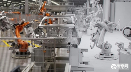 基于Omniverse平臺，寶馬啟動全球工廠數字孿生計劃，引領汽車制造新變革